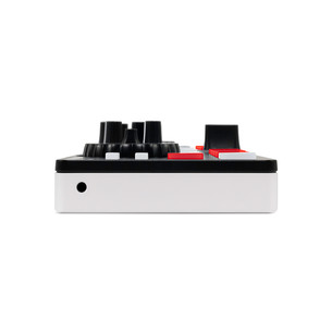 Numark MixTrack Go, must - DJ kontroller