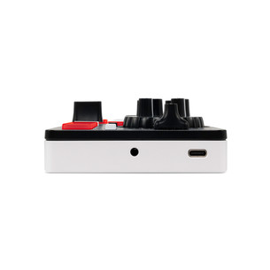 Numark MixTrack Go, must - DJ kontroller