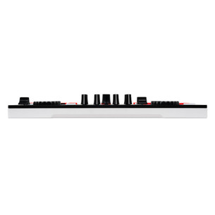 Numark MixTrack Go, must - DJ kontroller