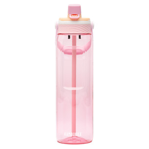 Kambukka Dupla, Magnolia Blossom, 1000 ml, roosa - Veepudel