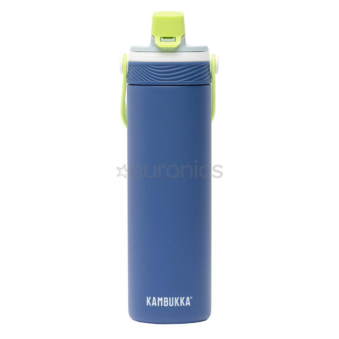 Kambukka Dupla Insulated, Electric Storm, 600 ml, sinine - Veepudel 11-10011