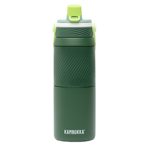 Kambukka Dupla Insulated, Pine Forest, 750 ml, roheline - Veepudel