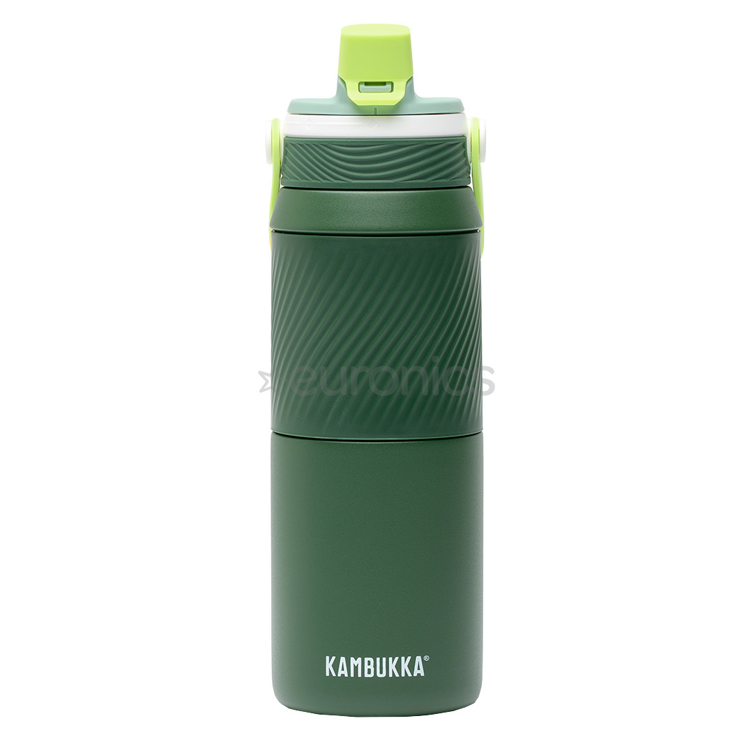 Kambukka Dupla Insulated, Pine Forest, 750 ml, roheline - Veepudel 11-10004