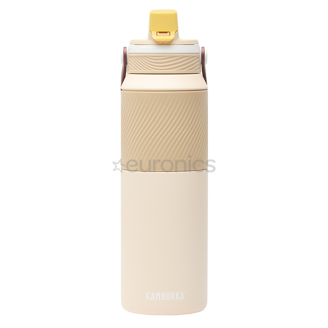 Kambukka Dupla Insulated, Desert Sand, 1000 ml, beež - Veepudel 11-10002