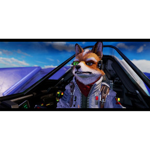 Star Fox, Nintendo Switch 2 - Mäng