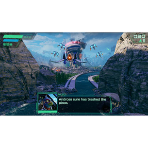 Star Fox, Nintendo Switch 2 - Mäng