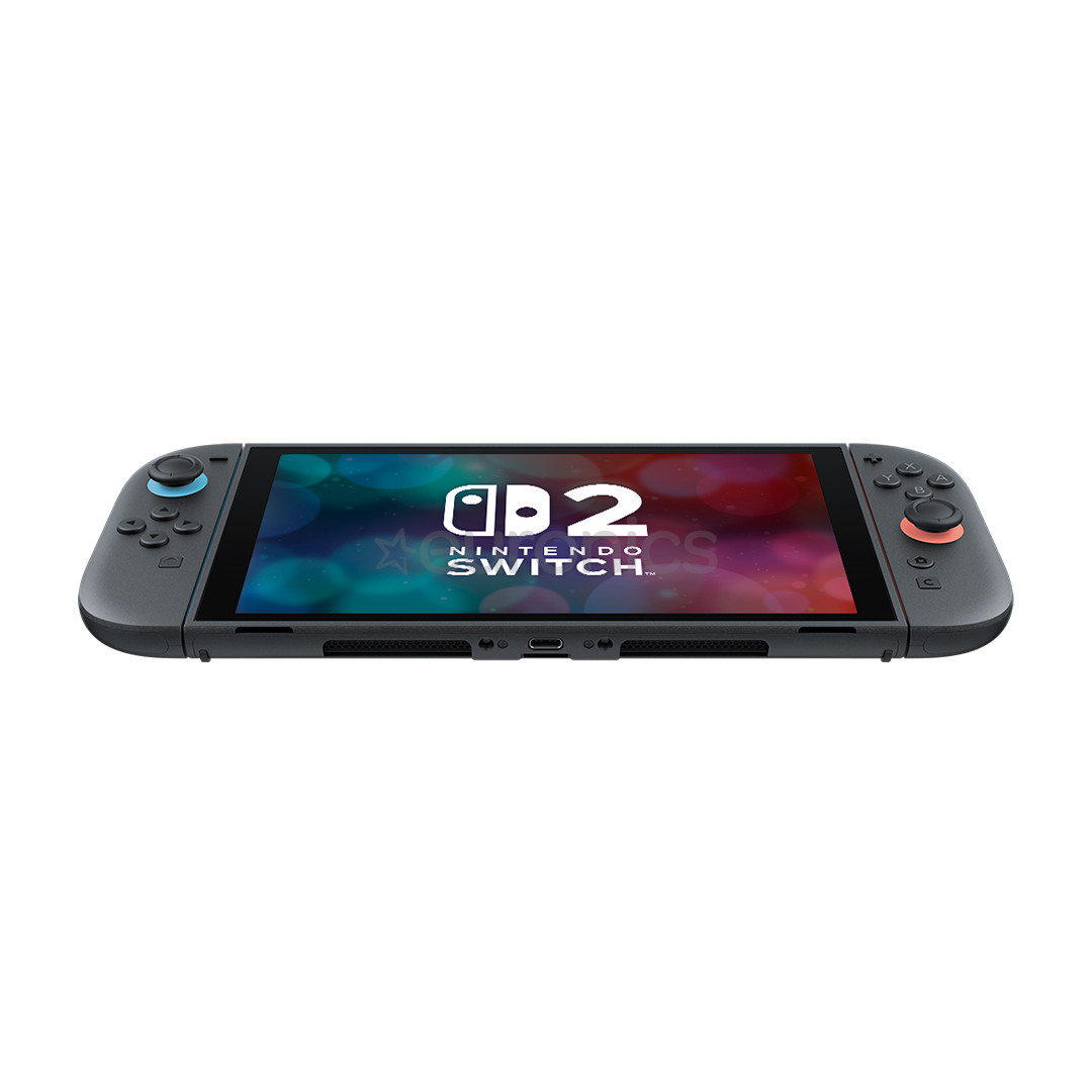 Nintendo Switch 2 Pokemon Pokopia Bundle, must - Mängukonsooli komplekt