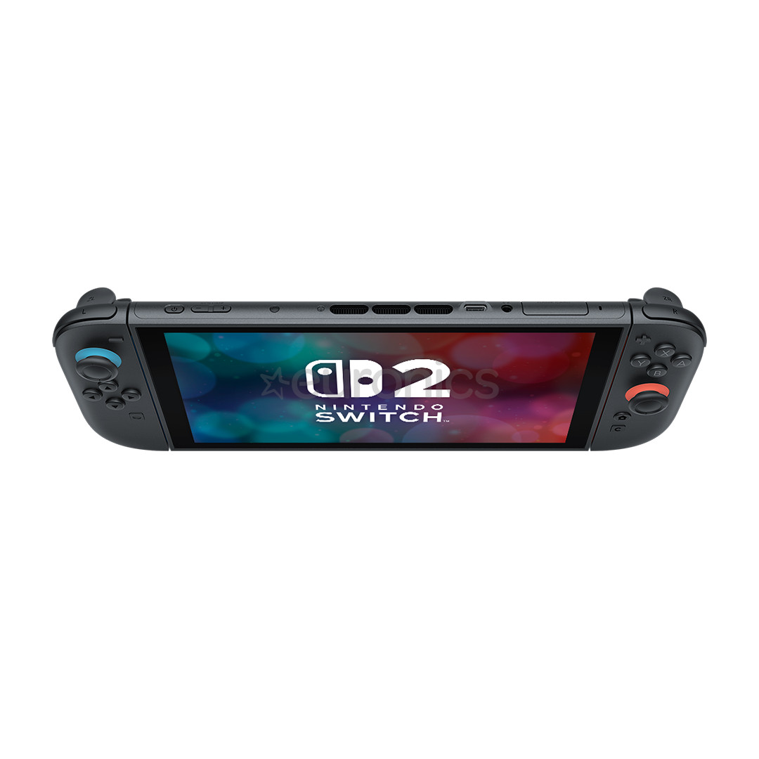 Nintendo Switch 2 Pokemon Pokopia Bundle, must - Mängukonsooli komplekt