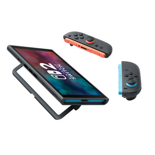 Nintendo Switch 2 Pokemon Pokopia Bundle, must - Mängukonsooli komplekt