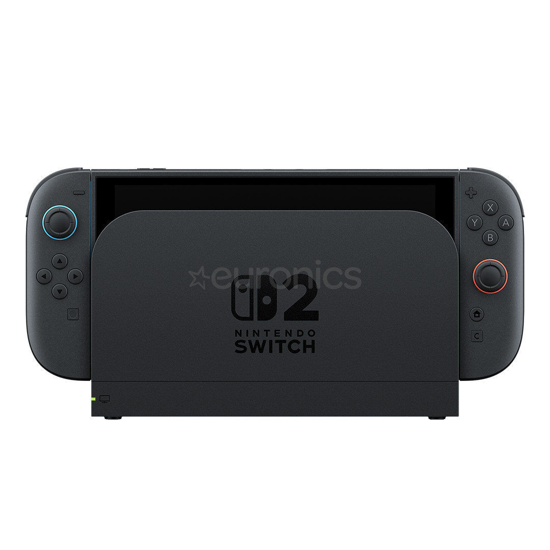 Nintendo Switch 2 Pokemon Pokopia Bundle, must - Mängukonsooli komplekt