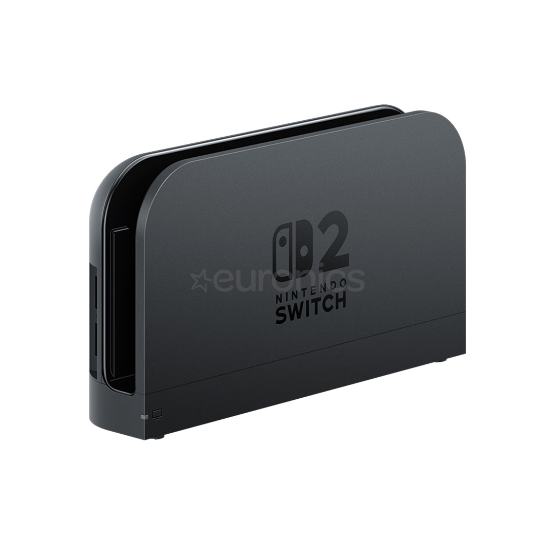 Nintendo Switch 2 Pokemon Pokopia Bundle, must - Mängukonsooli komplekt