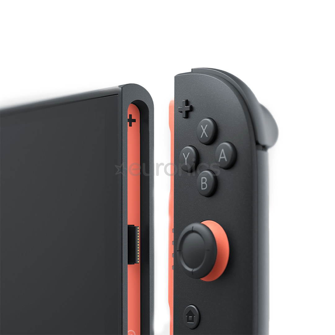 Nintendo Switch 2 Pokemon Pokopia Bundle, must - Mängukonsooli komplekt