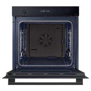 Samsung Bespoke, SmartThings Cooking, katalüütiline puhastus, 76 L, must - Integreeritav ahi
