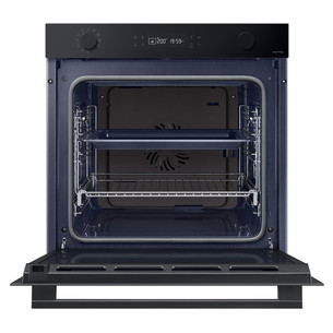 Samsung Bespoke, SmartThings Cooking, katalüütiline puhastus, 76 L, must - Integreeritav ahi