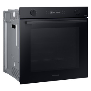 Samsung Bespoke, SmartThings Cooking, katalüütiline puhastus, 76 L, must - Integreeritav ahi