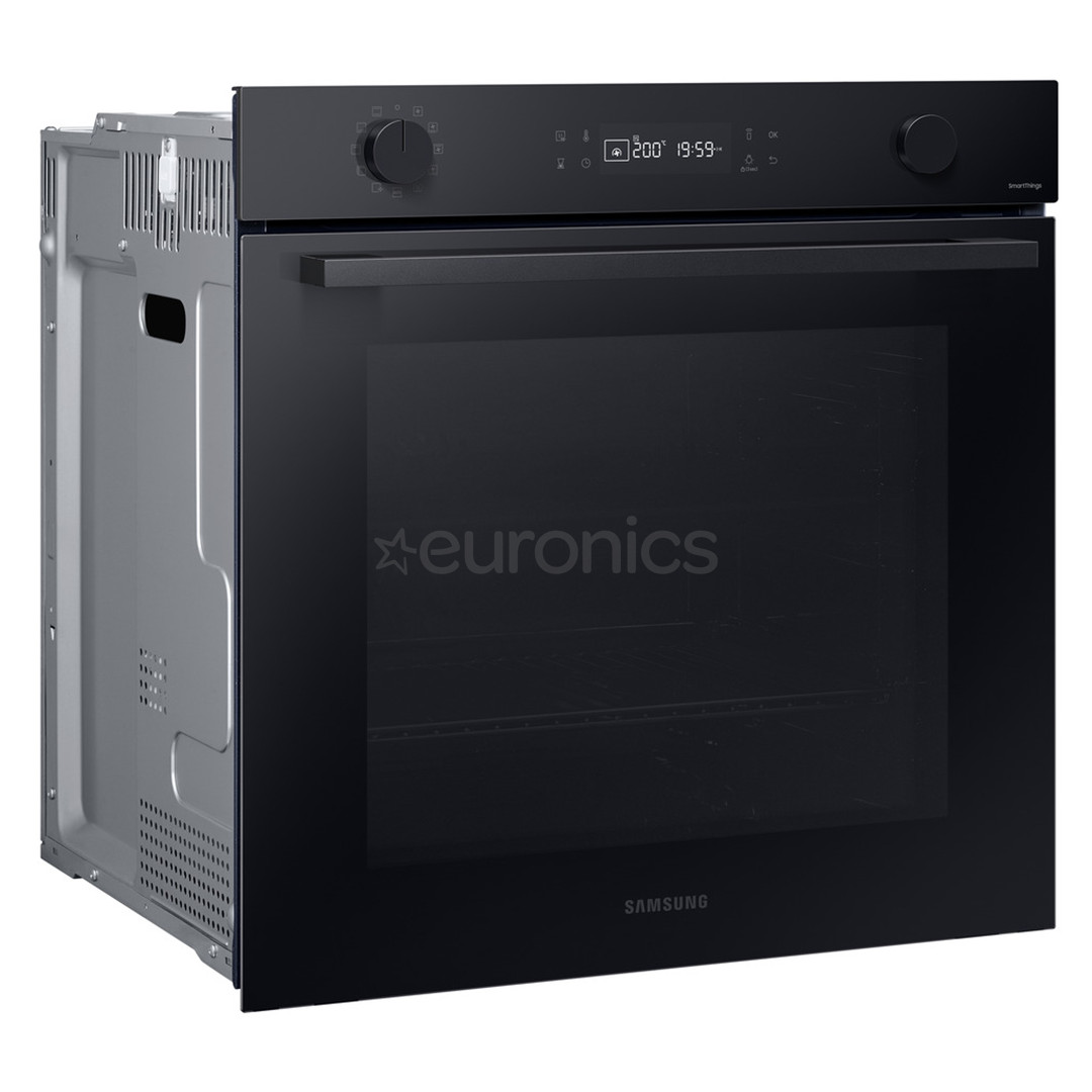 Samsung Bespoke, SmartThings Cooking, katalüütiline puhastus, 76 L, must - Integreeritav ahi