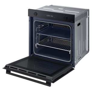 Samsung Bespoke, SmartThings Cooking, katalüütiline puhastus, 76 L, must - Integreeritav ahi