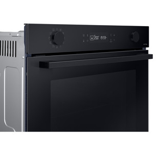 Samsung Bespoke, SmartThings Cooking, katalüütiline puhastus, 76 L, must - Integreeritav ahi