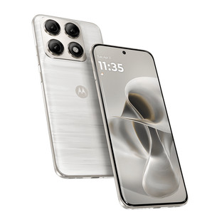 Motorola Edge 70 Pro, valge - Nutitelefon