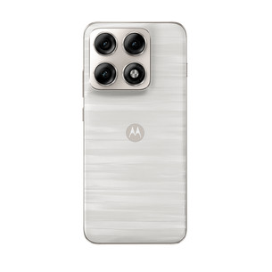 Motorola Edge 70 Pro, valge - Nutitelefon