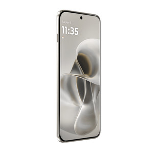 Motorola Edge 70 Pro, valge - Nutitelefon
