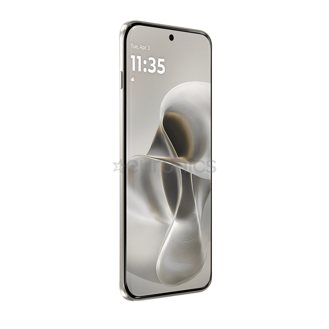 Motorola Edge 70 Pro, valge - Nutitelefon