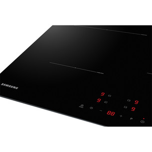 Samsung, laius 59 cm, must - Integreeritav induktsioonpliidiplaat