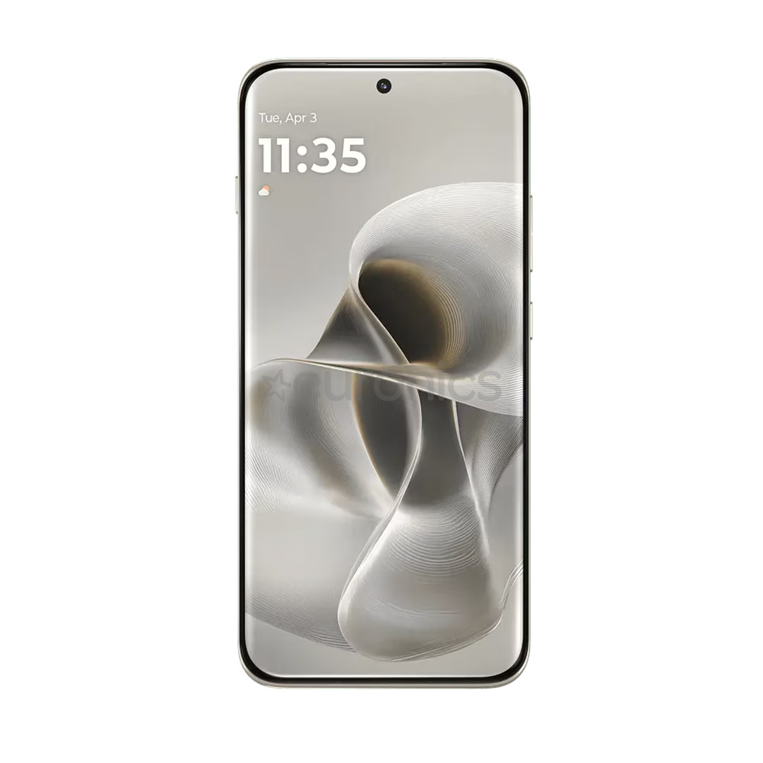 Motorola Edge 70 Pro, valge - Nutitelefon