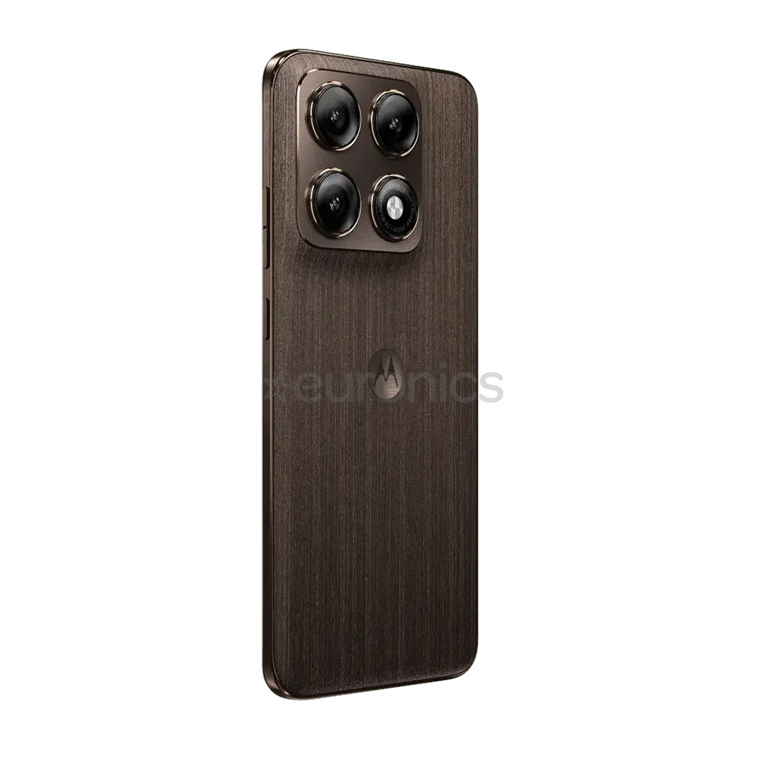 Motorola Edge 70 Pro, pruun - Nutitelefon