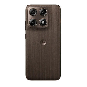 Motorola Edge 70 Pro, pruun - Nutitelefon