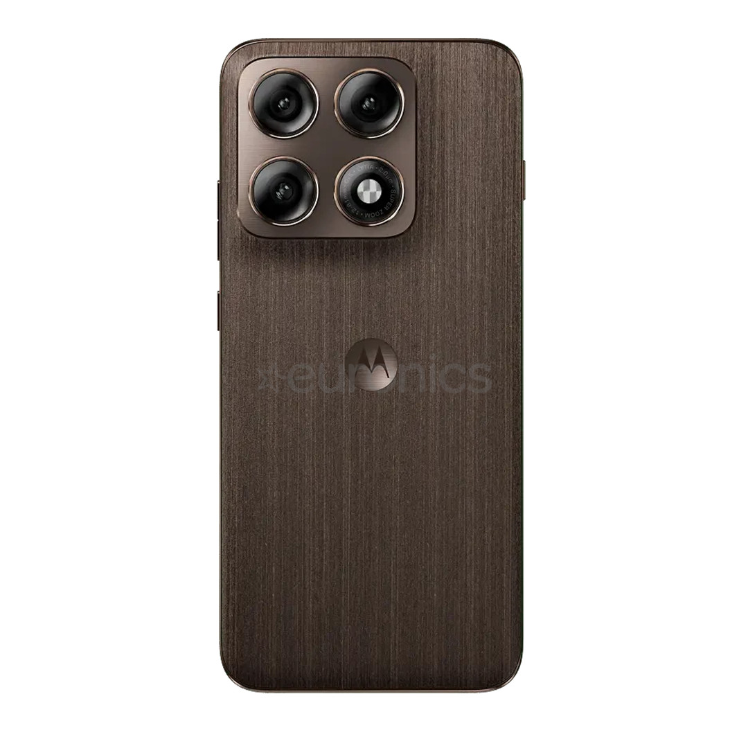 Motorola Edge 70 Pro, pruun - Nutitelefon