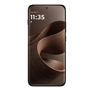 Motorola Edge 70 Pro, pruun - Nutitelefon