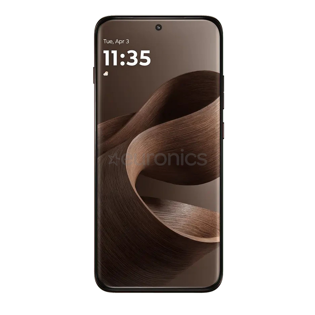Motorola Edge 70 Pro, pruun - Nutitelefon