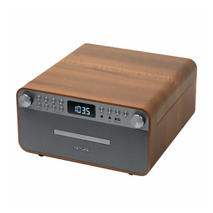 Muse MT-118 AT, brown/grey - Turntable