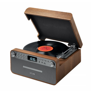 Muse MT-118 AT, brown/grey - Turntable