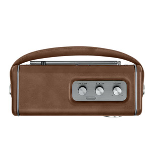 Muse M-098 BR, Bluetooth, pruun - Kaasaskantav raadio