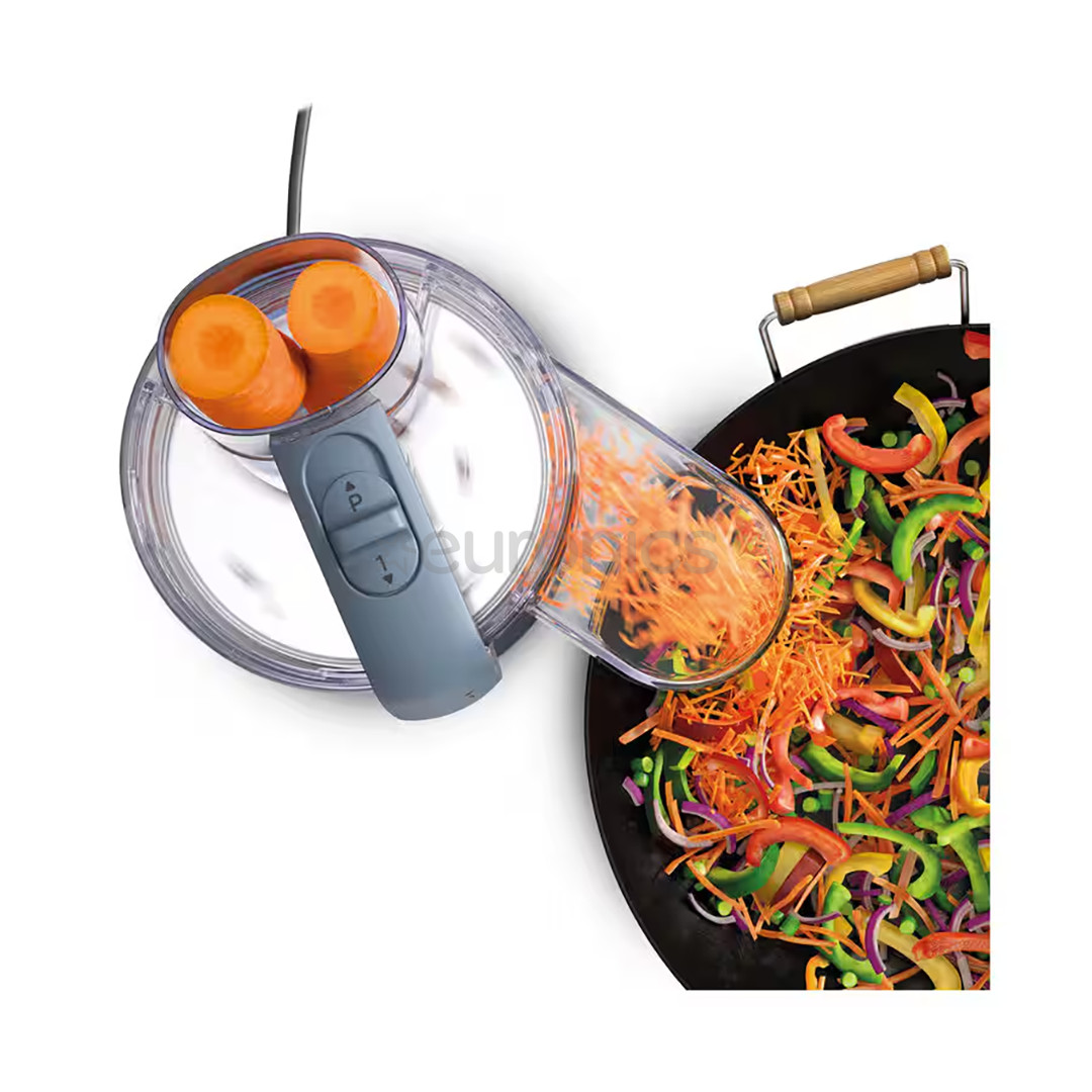 Kenwood MultiPro Go, 900 W, sinine - Köögikombain