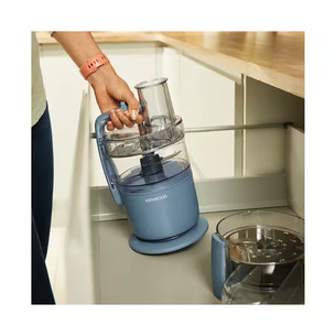 Kenwood MultiPro Go, 900 W, sinine - Köögikombain