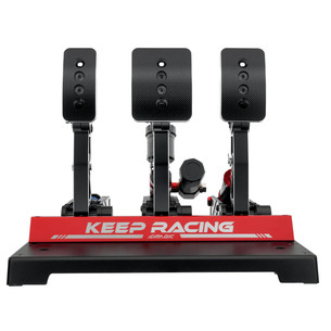 Simagic P-1000RS Pedal, black - Sim pedals