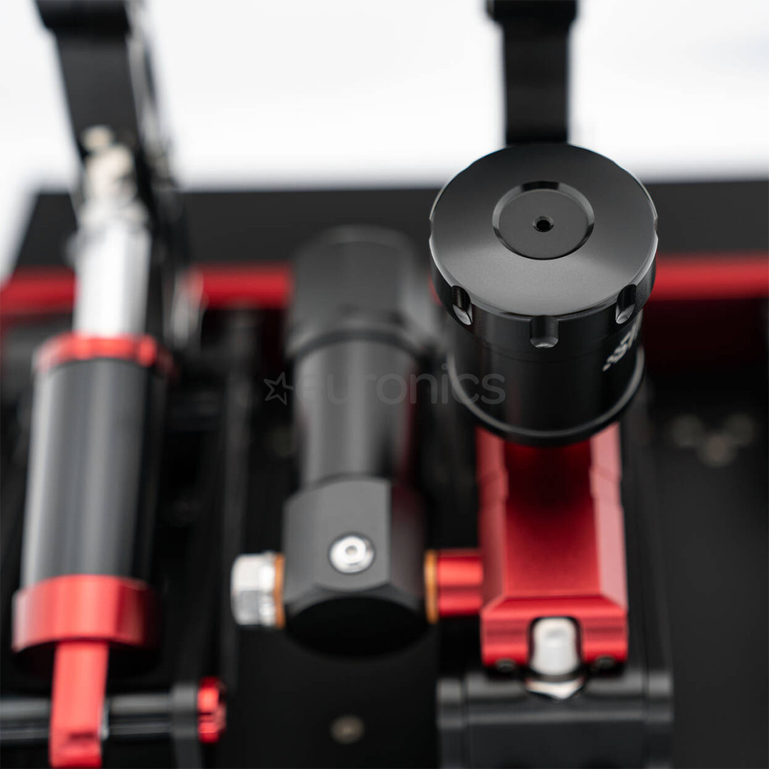 Simagic P-1000RS Pedal, black - Sim pedals