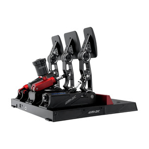 Simagic P-1000RS Pedal, black - Sim pedals