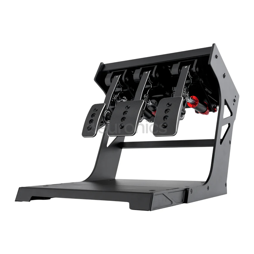Simagic P-1000RS Pedal, black - Sim pedals