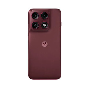 Motorola Edge 70 Pro, tumepunane - Nutitelefon