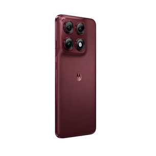 Motorola Edge 70 Pro, tumepunane - Nutitelefon