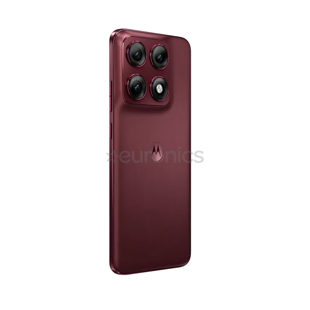 Motorola Edge 70 Pro, tumepunane - Nutitelefon