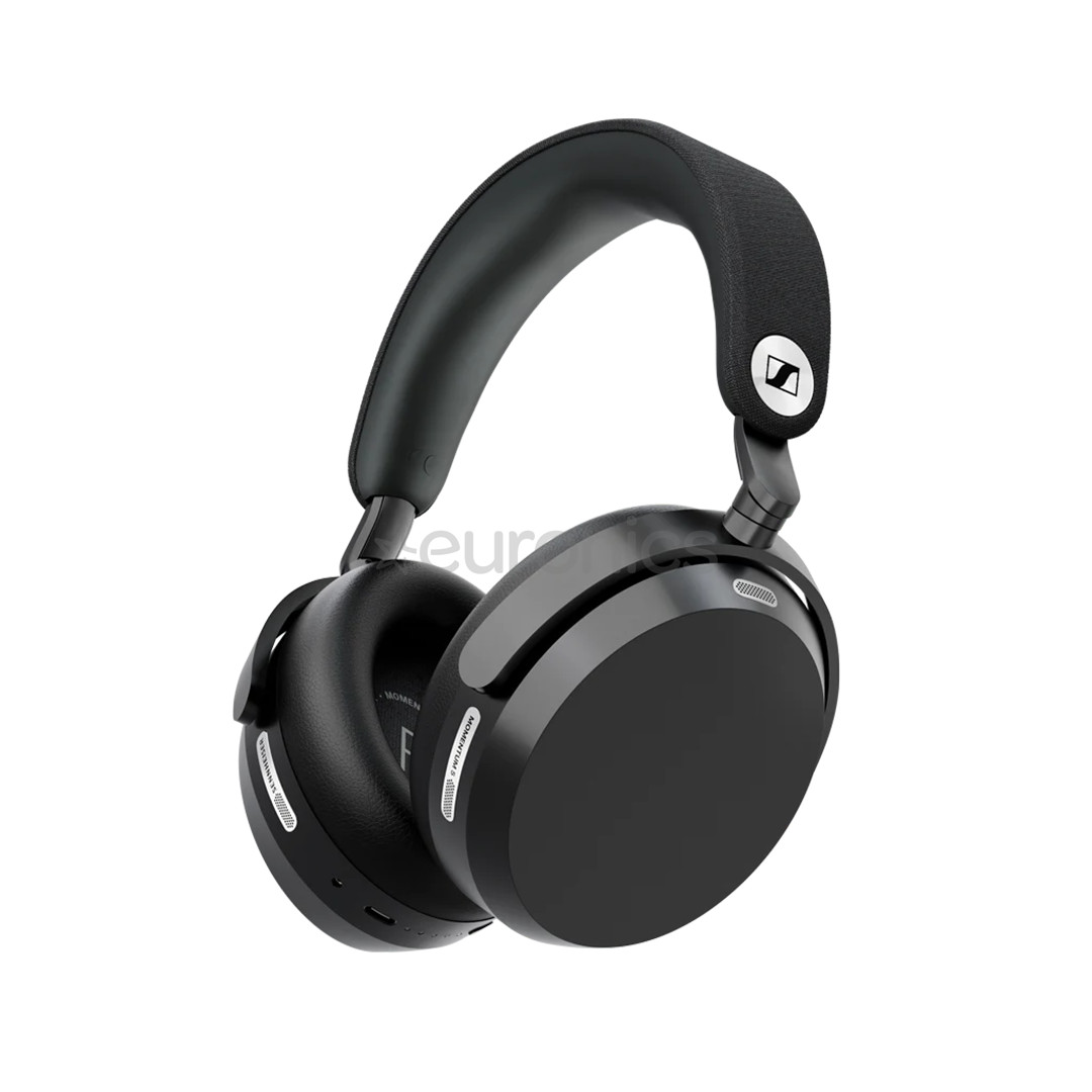 Sennheiser Momentum 5, черный - Беспроводные наушники 800078