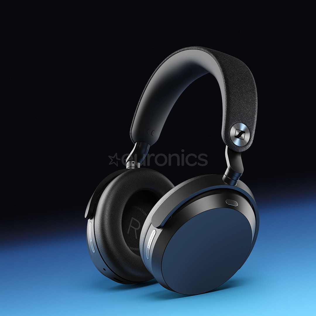 Sennheiser Momentum 5, черный - Беспроводные наушники