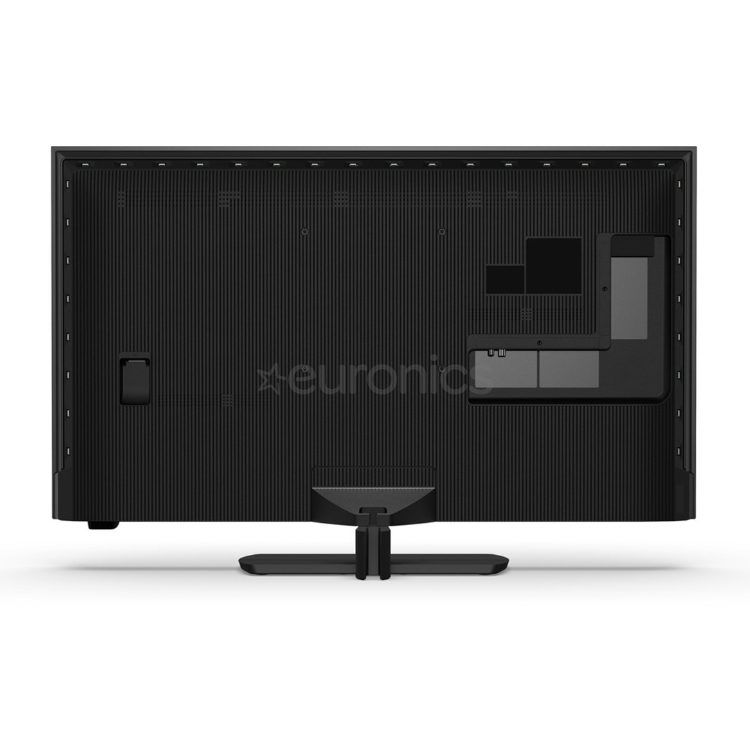Philips The One PQS9011, 43'', 4K UHD, QLED, must - Teler