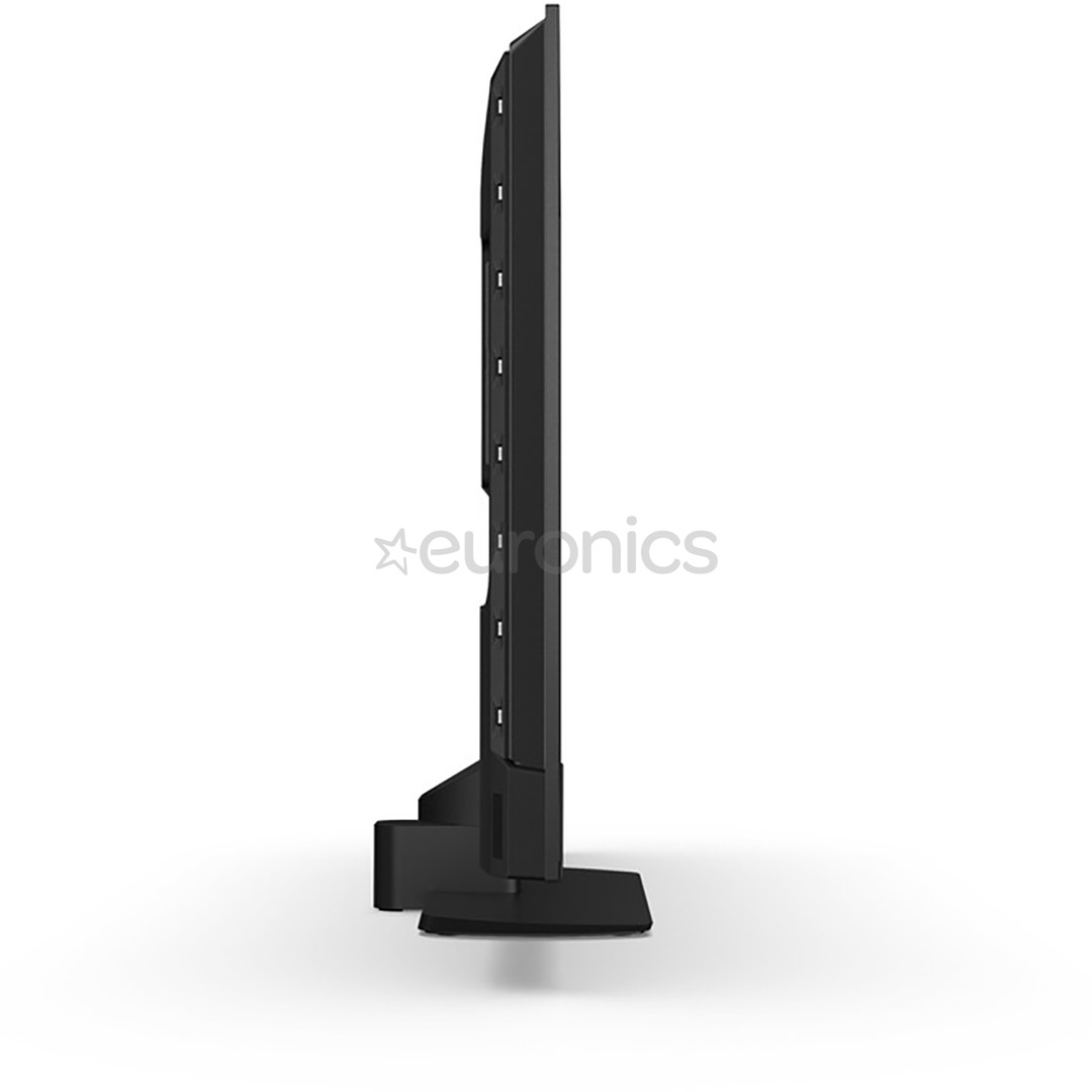 Philips The One PQS9011, 43'', 4K UHD, QLED, must - Teler