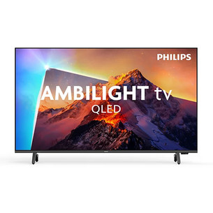 Philips PQS8611, 55'', 4K UHD, QLED, must - Teler 55PQS8611/12
